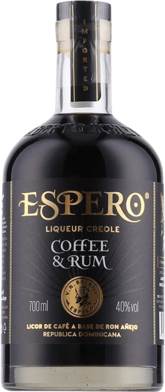 43,95 € Envoi gratuit | Rhum Espero Creole Coffee & Rum