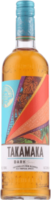 Ром Takamaka Dark Spiced — Пряный 70 cl