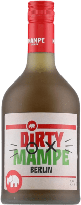 シュナップ Mampe Berlin Dirty 70 cl