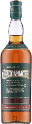 ウイスキーシングルモルト Cragganmore Distillers Limited Edition 12 年 70 cl