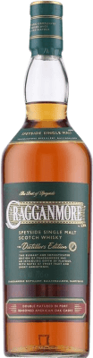 Whisky Single Malt Cragganmore Distillers Edición Limitada 12 Años 70 cl