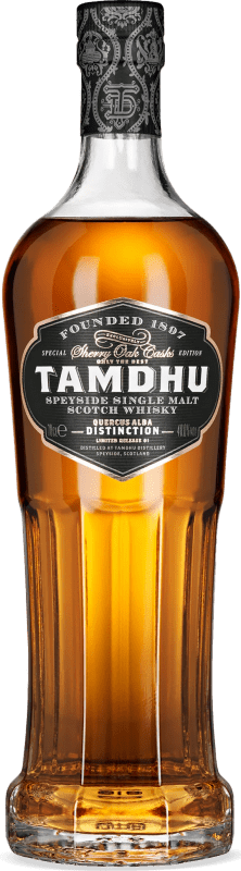 101,95 € Бесплатная доставка | Односолодовый виски Tamdhu Distinction