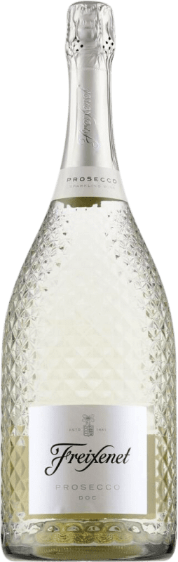 38,95 € | Blanc mousseux Freixenet Extra Dry Extra -Sec D.O.C. Prosecco Italie Bouteille Magnum 1,5 L