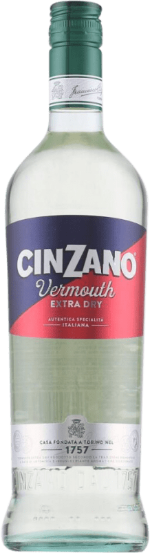 9,95 € | Vermouth Cinzano Extra Dry Italia 75 cl