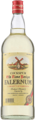 朗姆酒 Cockspur Falernum Old Time Recipe 1 L