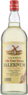 Rum Cockspur Old Time Recipe 1 L Falernum