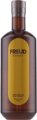 威士忌单一麦芽威士忌 Freud 70 cl