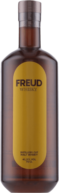 Envoi gratuit | Single Malt Whisky Freud Allemagne 70 cl