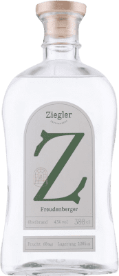 Eau-de-vie Orujo Ziegler Freudenberger Bouteille Spéciale 3 L