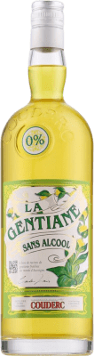 Liquori Louis Couderc Gentiane 0,0 1 L Senza Alcol