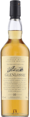 Single Malt Whisky Glenlossie. Flora & Fauna Edition 10 Ans 70 cl