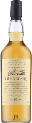 Whiskey Single Malt Glenlossie. Flora & Fauna Edition 10 Jahre