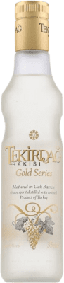 Anice Tekirdag Gold Series Raki Bottiglia Terzo 35 cl