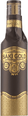 анис Saki Raki Gold треть литровая бутылка 35 cl