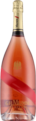 G.H. Mumm Grand Cordon Brut — Bruto Rosé 1,5 L