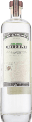 Водка St. George Green Chile 75 cl