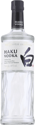 ウォッカ Suntory Haku 70 cl