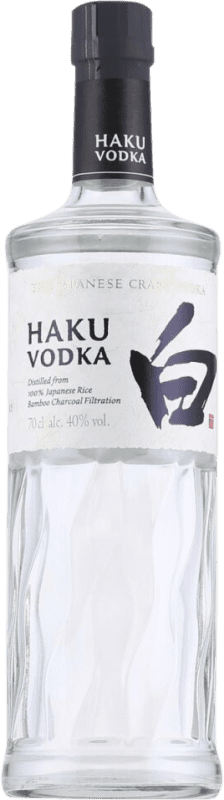 免费送货 | 伏特加 Suntory Haku 日本 70 cl