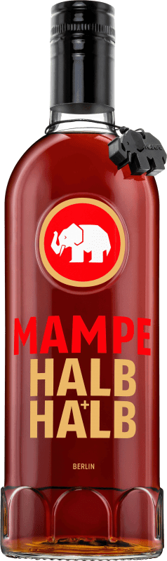 22,95 € 送料無料 | リキュール Mampe Berlin Halb & Halb