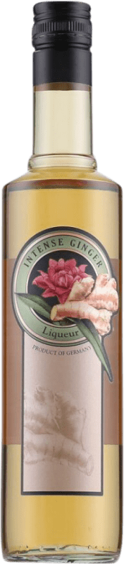 送料無料 | リキュール Intense Ginger ドイツ ボトル Medium 50 cl