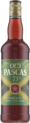 朗姆酒 Old Pascas Jamaica Dark 73º 70 cl