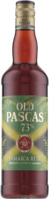 Rum Old Pascas Jamaica 73º Dark — Escuro 70 cl