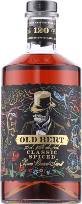 ラム Old Bert Jamaican Spiced 70 cl