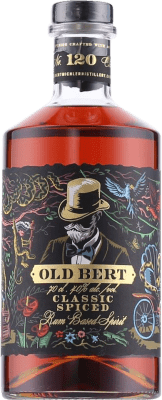 Rum Old Bert Jamaican Spiced — Speziato 70 cl