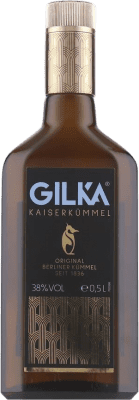 リキュール Gilka Kaiserkümmel Bio ボトル Medium 50 cl