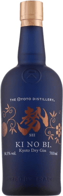 Джин Kyoto KI NO BI Sei Gin KiNoBi 70 cl