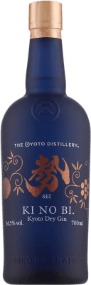 Ginebra Gin Kyoto KI NO BI Sei KiNoBi 70 cl