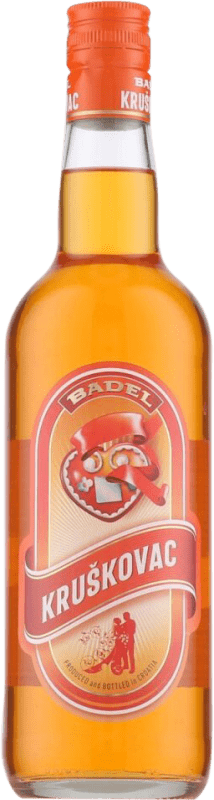 16,95 € Бесплатная доставка | Ликёры Badel 1862 Kruskovac