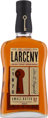 Bourbon Whisky Larceny Kentucky Straight 70 cl