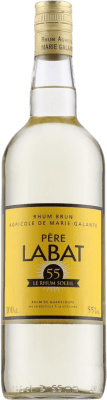 朗姆酒 Pere Labat Le Rhum Soleil 55º 1 L