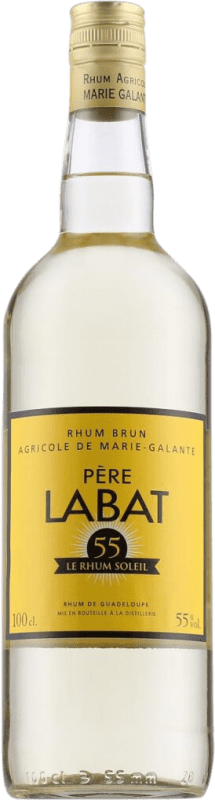 Free Shipping | Rum Pere Labat Soleil 55º France 1 L