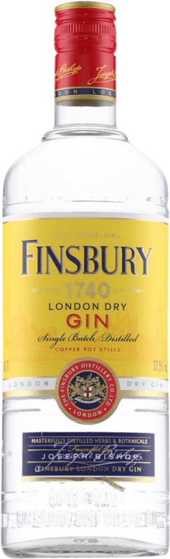 12,95 € | Genever Gin Finsbury Regno Unito 70 cl