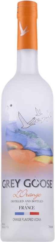 37,95 € Free Shipping | Vodka Grey Goose Orange