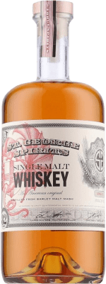 Single Malt Whisky St. George Lot 21 70 cl