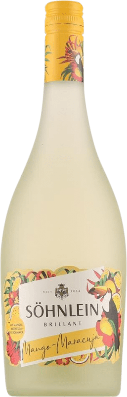 8,95 € Envoi gratuit | Vin Mousseux Blanc Söhnlein Brillant Mango Maracuja