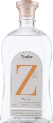 Eau-de-vie Ziegler Marille Bouteille Spéciale 3 L