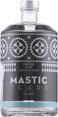 Liköre Mastic Tears. Classic Mastiha Spirit 70 cl