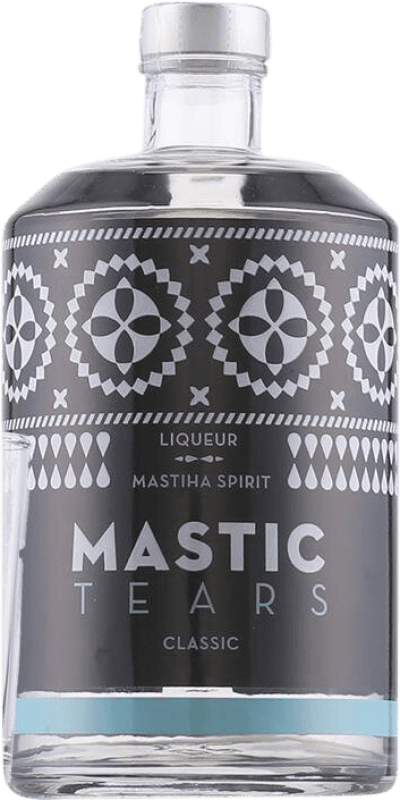 Бесплатная доставка | Ликеры Mastic Tears. Classic Mastiha Spirit Греция 70 cl