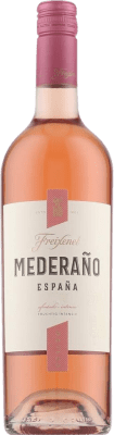 Freixenet Mederaño Rosado セミドライ セミスイート Vino de la Tierra de Castilla 75 cl