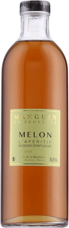 Envio grátis | Licores Manguin Melon Aperitif França 70 cl