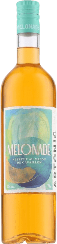 送料無料 | リキュール Artonic Melonade フランス 70 cl