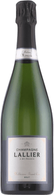 Lallier Millésimé Grand Cru брют Champagne 75 cl