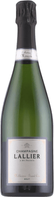 Lallier Brut — Bruto Grand Cru, Millésimé