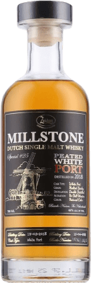 Односолодовый виски Zuidam Millstone White Port Dutch Peated — Копчёный 70 cl