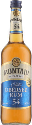 朗姆酒 Montajo. Echter Übersee 70 cl