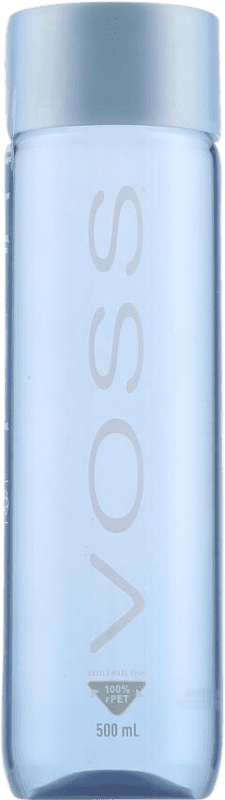 1,95 € | Acqua VOSS Water Still Mineral Natural — Minerale Naturale Norvegia Bottiglia Medium 50 cl PET